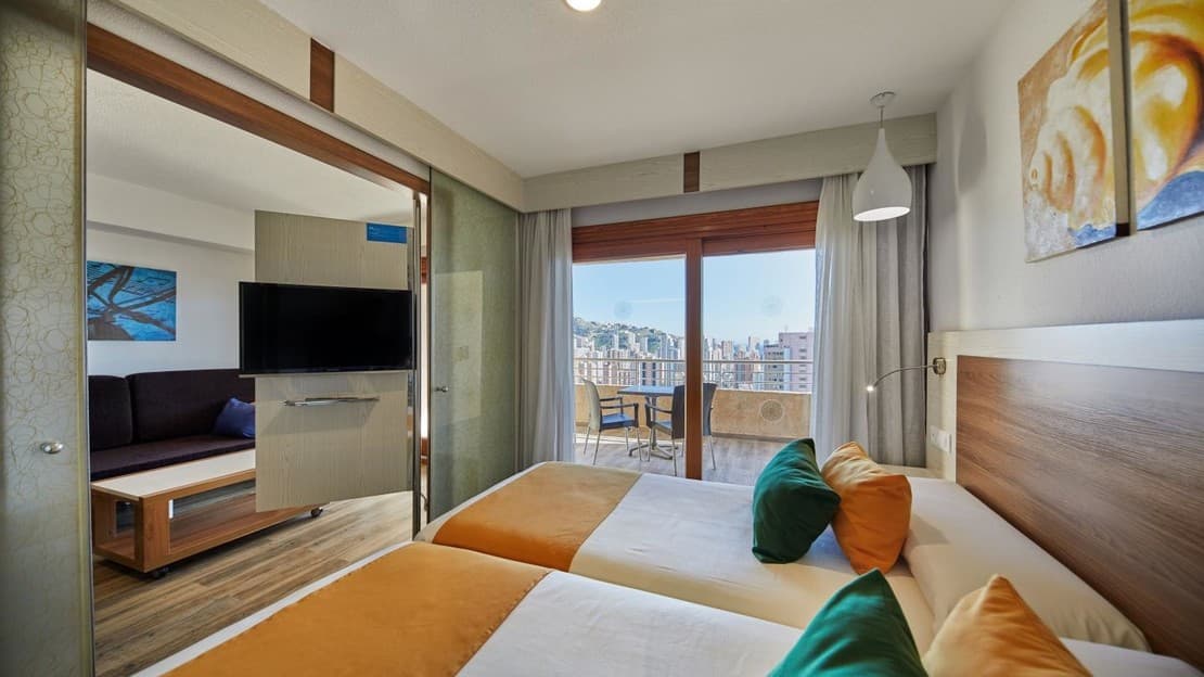 Sandos Benidorm Suites